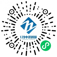 微信掃碼購買産品【中澤官方商城小程序】